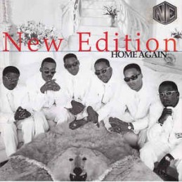 New Edition ‎– Home Again