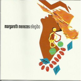Margareth Menezes ‎– Ellegibo