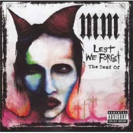 Marilyn Manson ‎– Lest We...