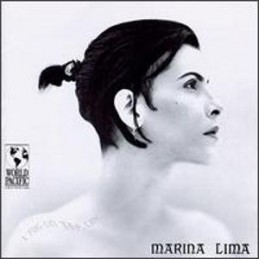 Marina Lima ‎– A Tug On The...