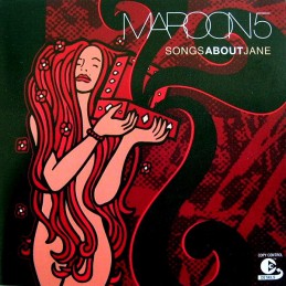 Maroon 5 ‎– Songs About Jane