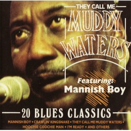Muddy Waters ‎– They Call...