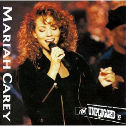 Mariah Carey ‎– MTV...