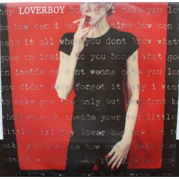 Loverboy ‎– Loverboy