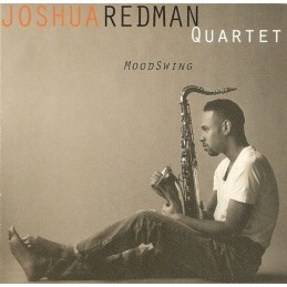Joshua Redman Quartet ‎–...