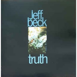 Jeff Beck ‎– Truth