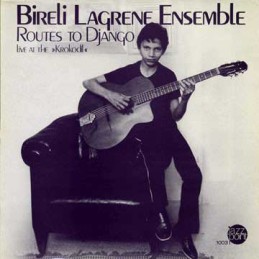 Bireli Lagrene Ensemble ‎–...