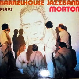 Barrelhouse Jazzband ‎–...
