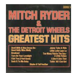 Mitch Ryder & The Detroit...