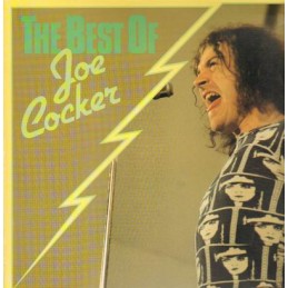 Joe Cocker ‎– The Best Of...