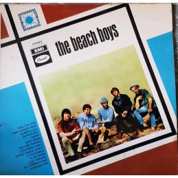 The Beach Boys ‎– The Beach...