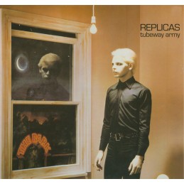 Tubeway Army ‎– Replicas