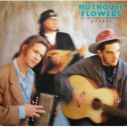 Hothouse Flowers ‎– People