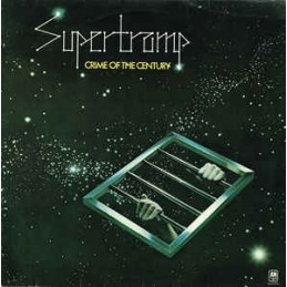 Supertramp ‎– Crime Of The...