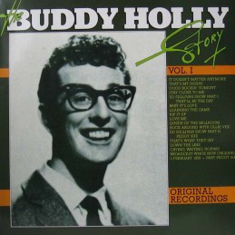 Buddy Holly ‎– The Buddy...