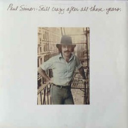 Paul Simon ‎– Still Crazy...
