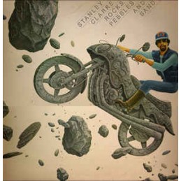 Stanley Clarke ‎– Rocks,...
