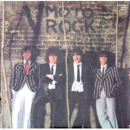V' Moto-Rock ‎– II.