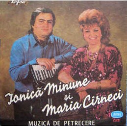 Ionică Minune și Maria...