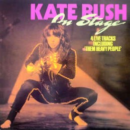 Kate Bush ‎– On Stage