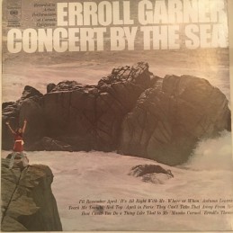 Erroll Garner ‎– Concert By...