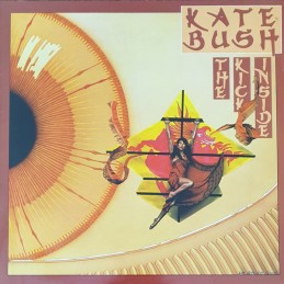Kate Bush ‎– The Kick Inside