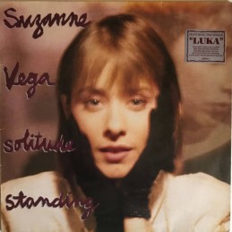 Suzanne Vega ‎– Solitude...