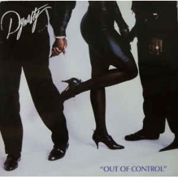 Dynasty ‎– Out Of Control
