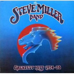 Steve Miller Band ‎–...