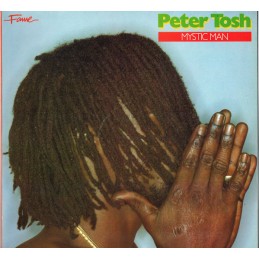 Peter Tosh ‎– Mystic Man