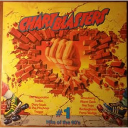 Various ‎– Chartblasters