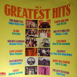 Various ‎– Greatest Hits...