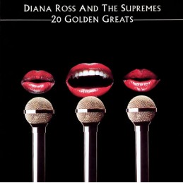 Diana Ross & The Supremes...