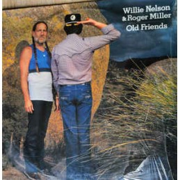 Willie Nelson And Roger...