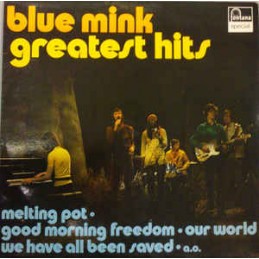 Blue Mink ‎– Greatest Hits