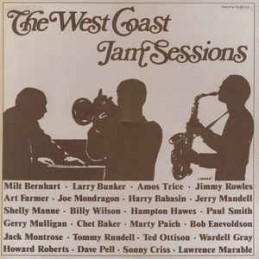 Various ‎– The West Coast...