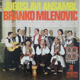 Jugoslavi Ansambl Branko...