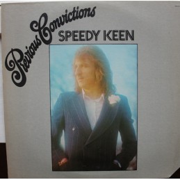 Speedy Keen ‎– Previous...