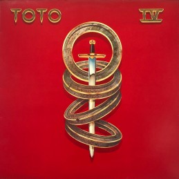 Toto ‎– Toto IV