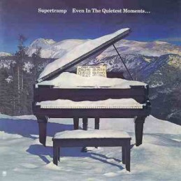Supertramp ‎– Even In The...