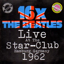The Beatles ‎– 16 X The...