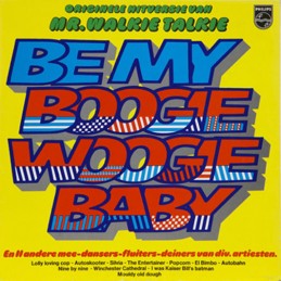 Various – Be My Boogie...