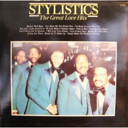 The Stylistics – The Great...