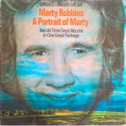 Marty Robbins ‎– A Portrait...