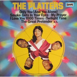 The Platters – The Platters