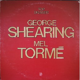 George Shearing, Mel Tormé...