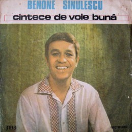 Benone Sinulescu – Cîntece...