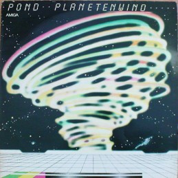 Pond – Planetenwind