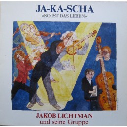Jakob Lichtman & Ja-Ka-Scha...