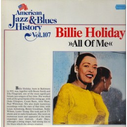 Billie Holiday – All Of Me